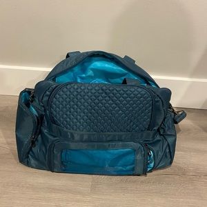 Lug Cartwheel - yoga/gym bag